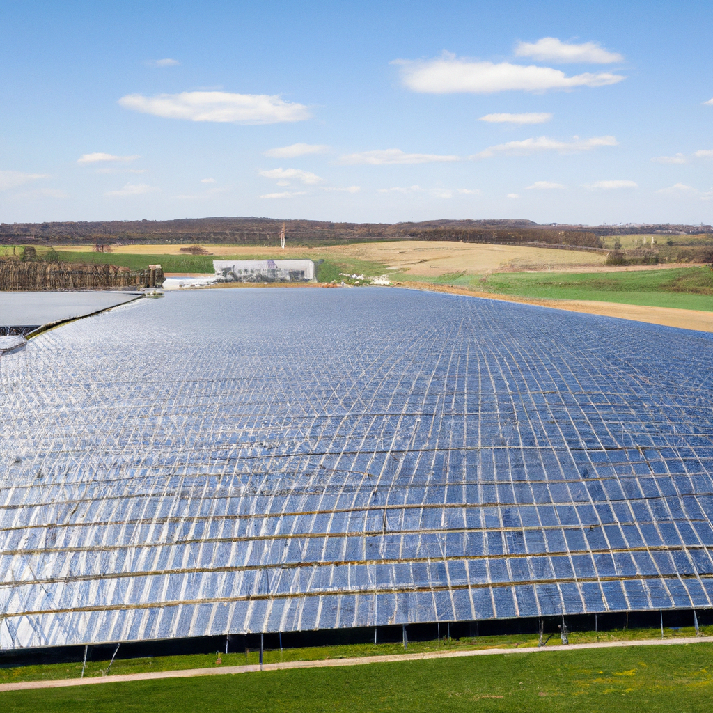 Fotovoltaická elektrárna