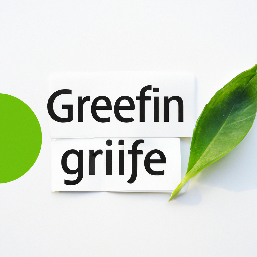 GreenLife Logo